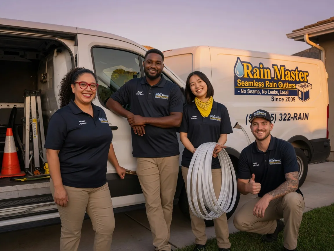 Gutter Installation company in Belle Plaine, IA