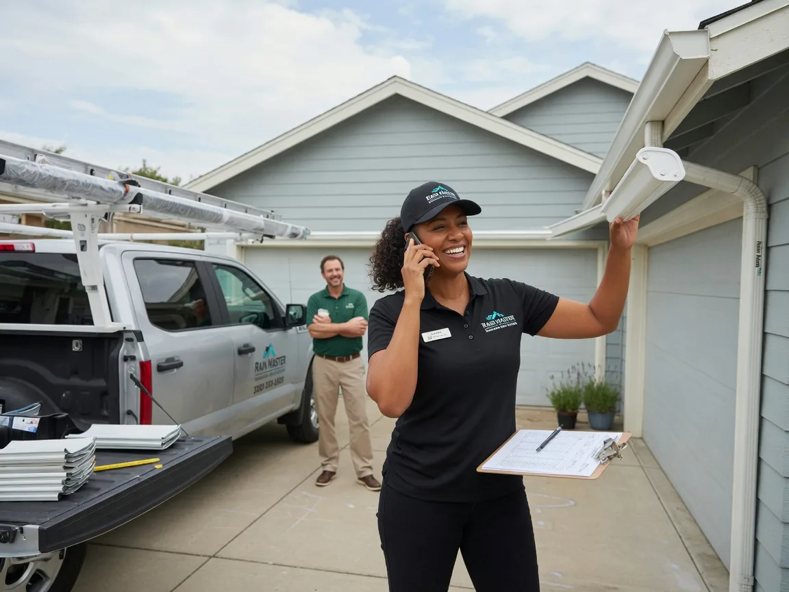 Gutter Installation Belle Plaine, IA FAQs